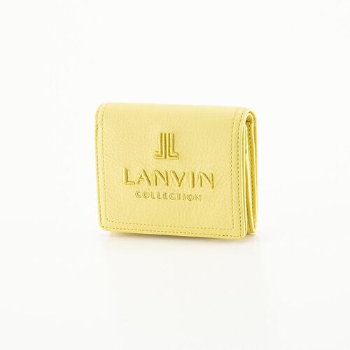 日本直邮LANVIN 折叠钱包 L'levé P LC6451 - 图1