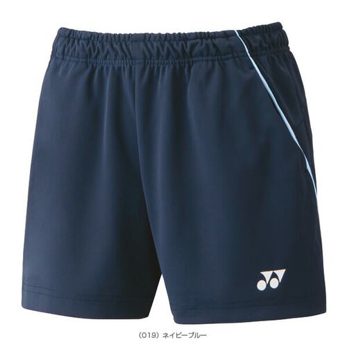 [网球服（女款）Yonex] 女式针织短裤 25070 - 图2