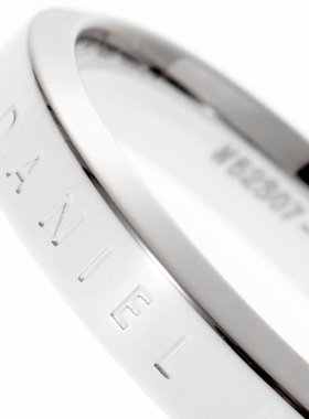 日本直邮Daniel Wellington  戒指 经典女士 DW00400027 [配饰 DW