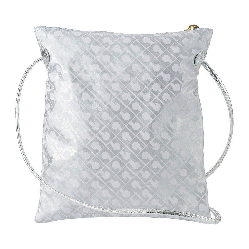 日本直邮GHERARDINI Softy 单肩包 GH0231 LUNAR 女款 银色,淘宝优惠券,粉丝福利购,淘宝优惠卷