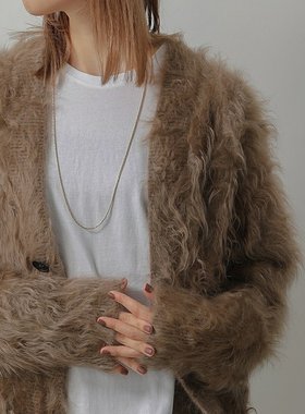 日本直邮 JENNY BIRD 珍妮鸟项链 Constance Wrap JB1208-HPG JB1