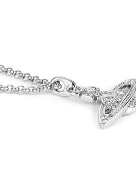 日本直邮Vivienne Westwood 项链 Vivienne Westwood 迷你巴士浮