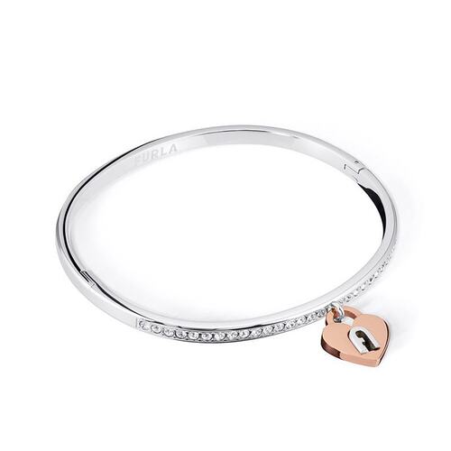 日本直邮FURLA 配饰 FURLA 手链 LOVING PADLOCK 手链 女士 FJ080 - 图0