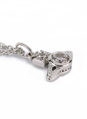 日本直邮Vivienne Westwood 项链 London Orb 63020278 02P102 SM