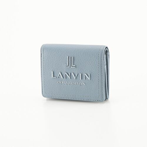日本直邮LANVIN 折叠钱包 L'levé P LC6451 - 图2
