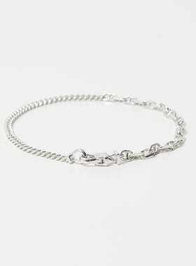 日本直邮TOM WOOD Rue 手链 B5376NA01S925 / 101202这款男女皆宜