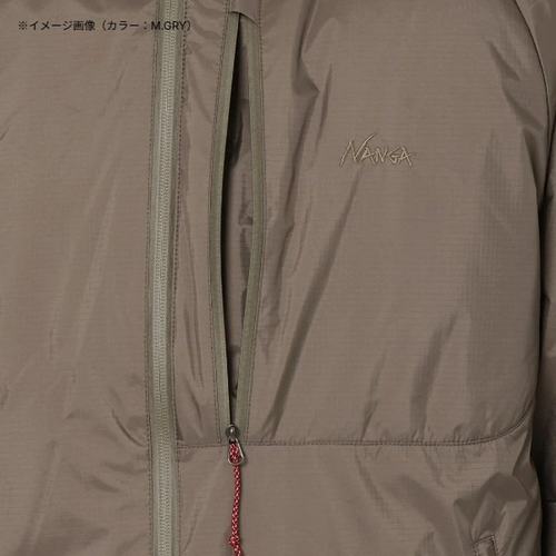 日本直邮NANGA AURORA TEX 羽绒服 XL BEG ND2441-1A001 - 图3