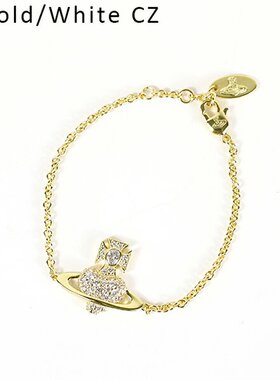 日本直邮Vivienne Westwood 情人节 Agnatha 手链6102024D女士心