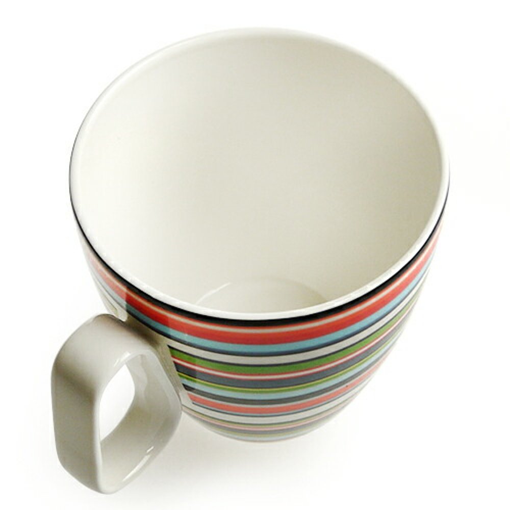 Iittala 伊塔拉 Origo 奥里戈马克杯橙色 400cc - 图1