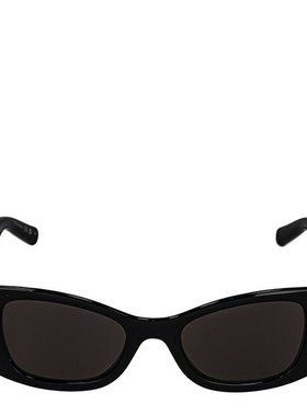 日本直邮Saint Laurent 女士太阳镜 SL 593 001黑色