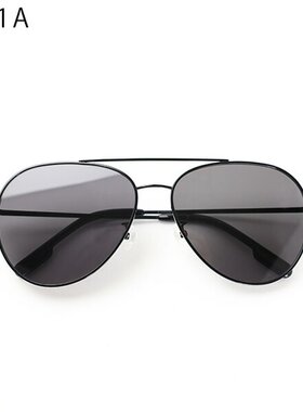 日本直邮KENZO 太阳镜防紫外线双桥双桥标志男女通用 KZ40085F