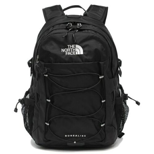 日本直邮THE NORTH FACE 双肩包 韩版 Borealis II 32L 黑色 男女 - 图3