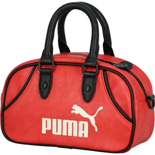 日本直邮PUMA Archive Mini Grip Bag 多功能运动旅行袋/波士顿包 - 图0