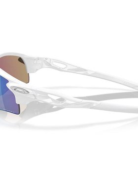 日本直邮Oakley RadarLock Path 低鼻梁款（标准款）白色棒球配件