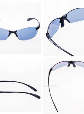 SWANS 男士 女士 无空气 叶 贴合 Airless Leaffit 偏光镜片型号