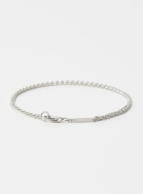 日本直邮TOM WOOD 铆钉手链 BSG050NA01S925 / 100991这款现代感9