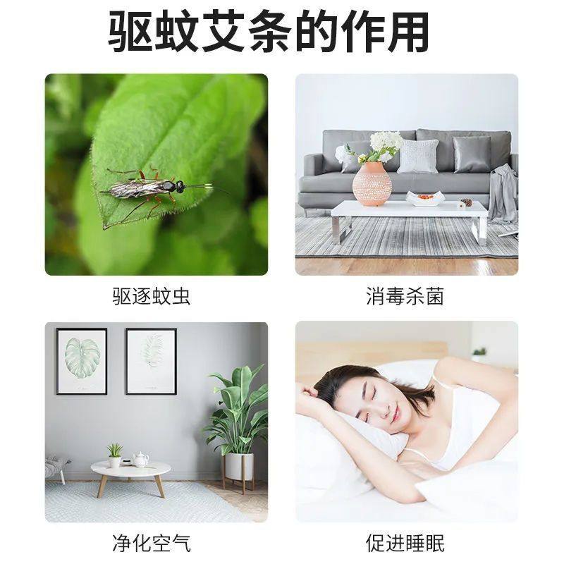 家用艾草蚊香棒室内驱蚊艾条艾草香薰艾条户外野外艾蚊香防蚊水,淘宝优惠券,粉丝福利购,淘宝优惠卷