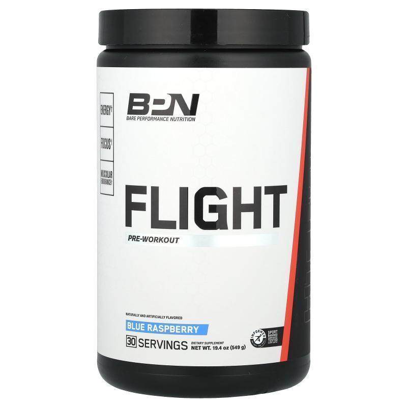 Bare Performance Nutrition,Flight Pre-Workout - 图3