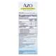 Azo Multifaceted Women's Balance Daily Probiotics ການດູແລສຸຂະພາບຂອງແມ່ຍິງ