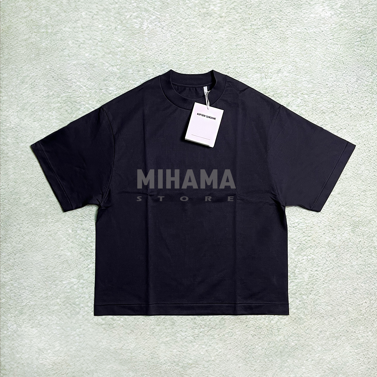 现货折扣 KAPTAIN SUNSHINE Suvin Supima Tee Heavy苏文棉短袖恤 - 图2