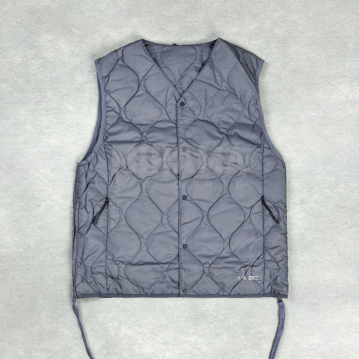 现货 F/CE. X TAION DOWN VEST 联名保暖羽绒马甲背心 25AW,淘宝优惠券,粉丝福利购,淘宝优惠卷