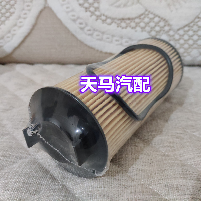 适配大柴解放J6F机油滤芯1012035-90D道依茨虎V机油滤清器 CA4DD1 - 图0