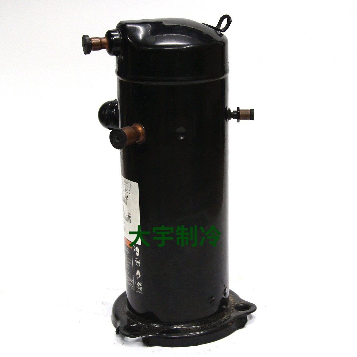 13匹ZP154KCE-TFP-522中央空调工业冷水机制冷压缩机R410A制冷剂,淘宝优惠券,粉丝福利购,淘宝优惠卷