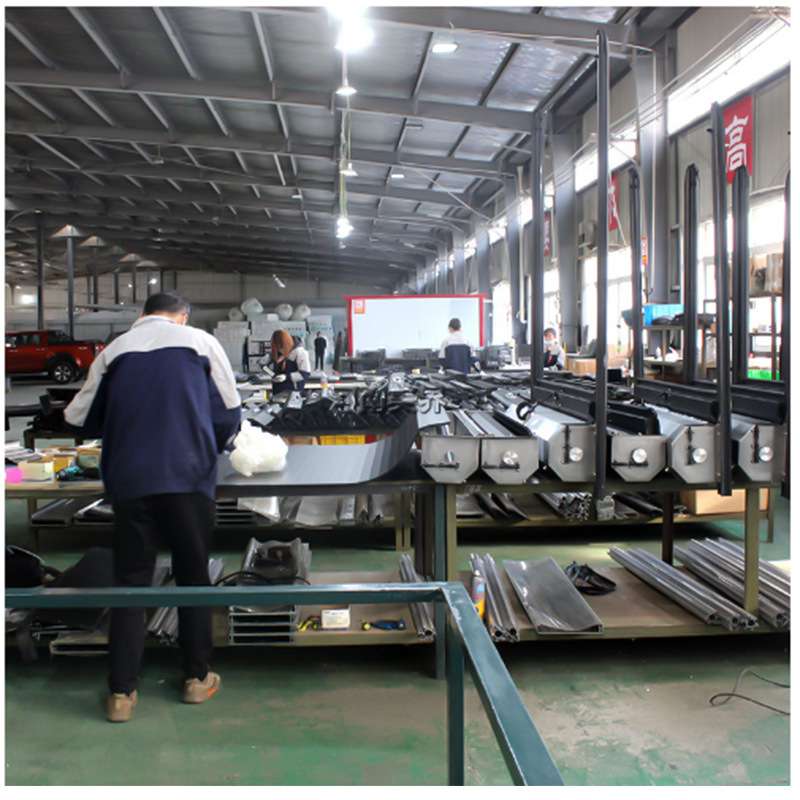 适用坦途Tundra Tacoma塔库玛 皮卡卷帘盖皮卡后备箱改装推拉平盖 - 图1