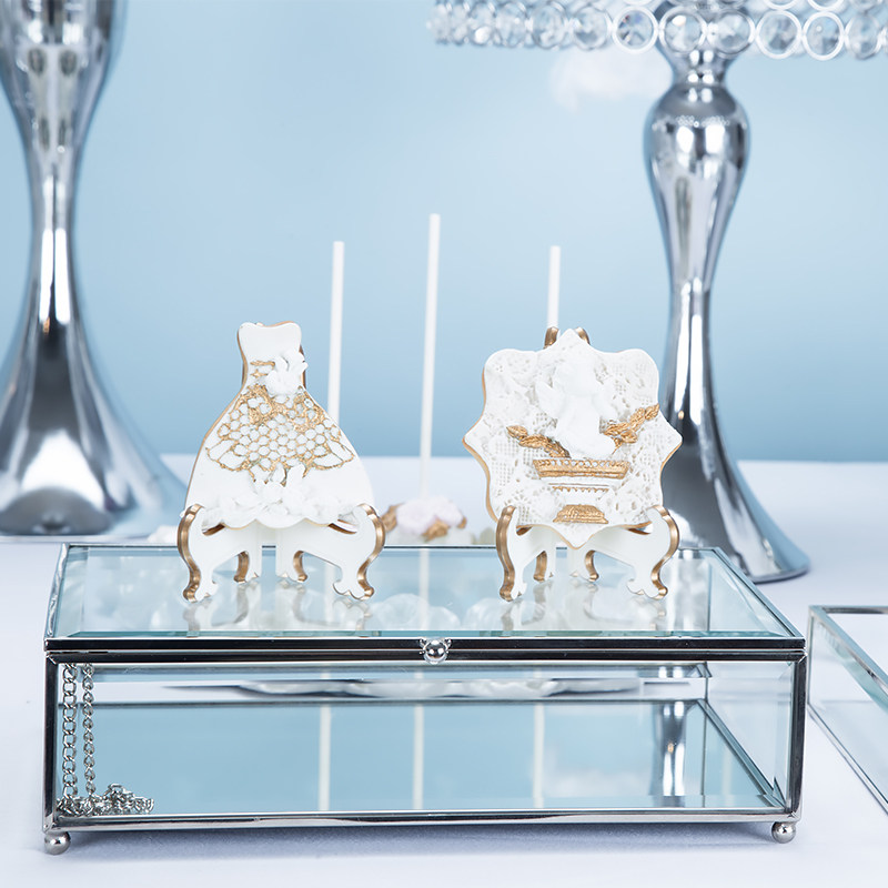 银色欧式婚礼甜品台展示架摆件蛋糕架F子蛋糕托盘甜品盘点心盘果,淘宝优惠券,粉丝福利购,淘宝优惠卷