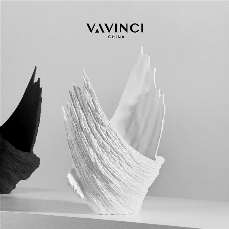 梵其侘寂风手工陶瓷花瓶艺u术花器摆件样板间售楼处酒店花艺插花,淘宝优惠券,粉丝福利购,淘宝优惠卷