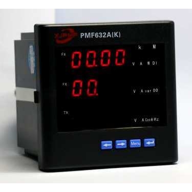 厂家直销PMF632电量测控仪多功能仪表电度表智能电表电流电压表 - 图3