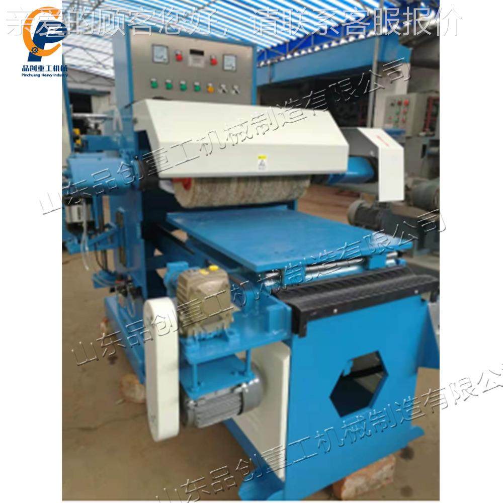 磨金单面打拉丝钢板镜面磨光机 单轴面抛光机 SHR龙平门式属板拉,淘宝优惠券,粉丝福利购,淘宝优惠卷