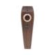 Direct sales of wooden Kazu Di guitar ukulele instrument accompaniment simple and easy to learn card flute