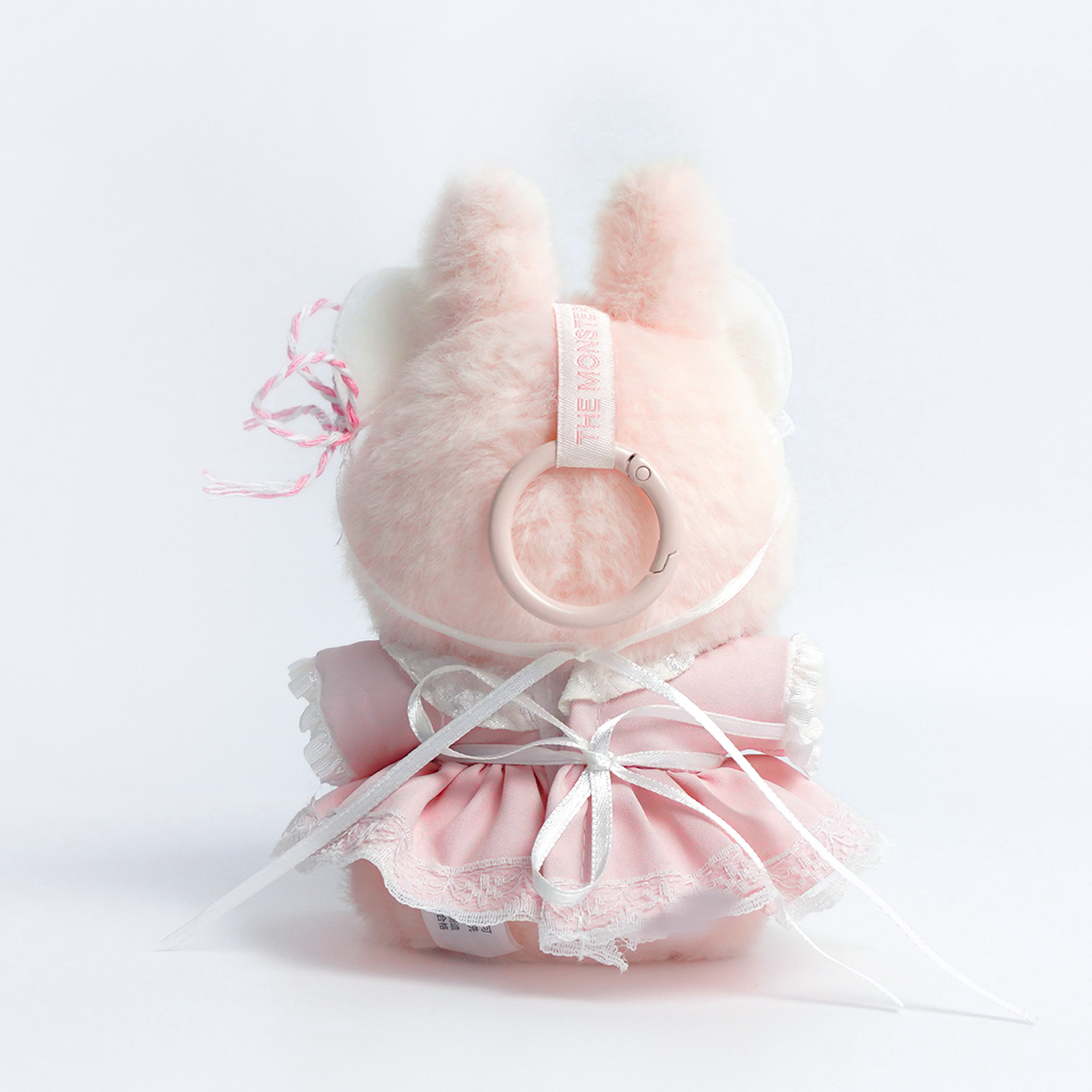 泡泡玛特官方正品labubu娃衣裙子二代三代搪胶盲盒玩偶拉布布衣服 - 图3