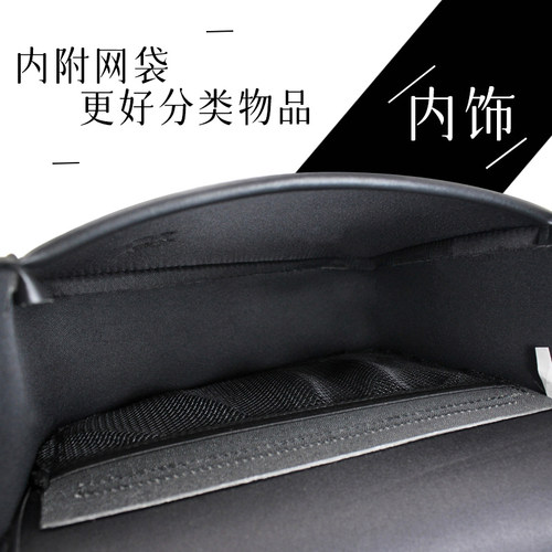 摩托车改装哈L883硬汉1200者街霸边包侧边包防水通用 - 图2