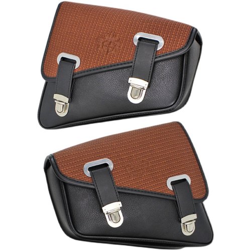 摩托车改装哈L883硬汉1200者街霸边包侧边包防水通用 - 图3