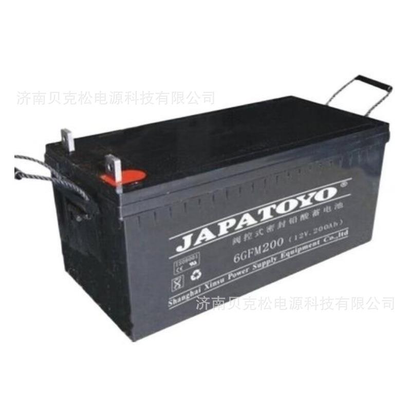 东洋蓄电池6FM12 6GFM-65 12V1.3A7A9A17A24A38A55A100A150A200A - 图3