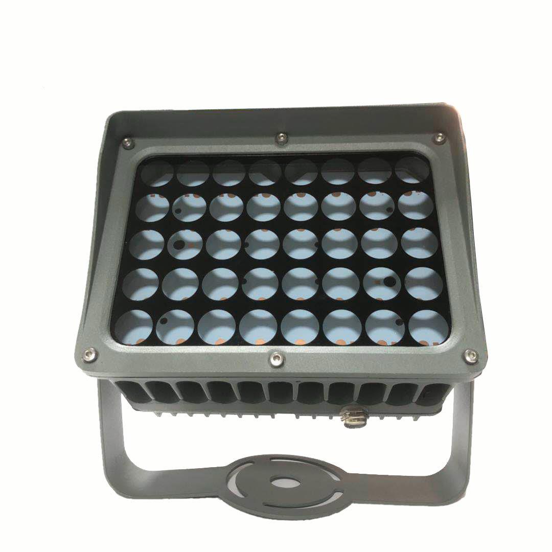 方形大功率投光灯外壳户外防水不锈钢投光灯外壳压铸铝材投光灯 - 图0