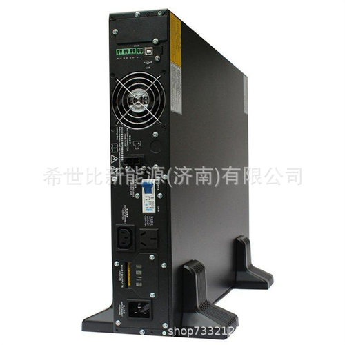 维谛UPS电源ITA-01k00AL1102C00塔式/机架式1KVA/1KW长机外接电池 - 图3