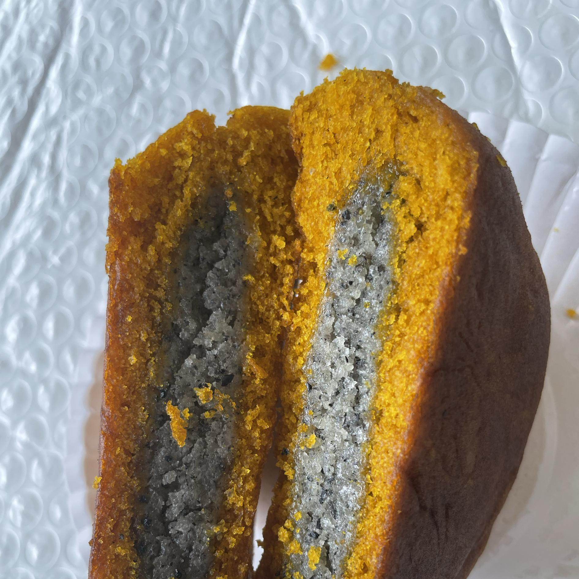 6个装巧家月饼荞麦地月饼传统月饼巧家特产药山老式月饼小特产