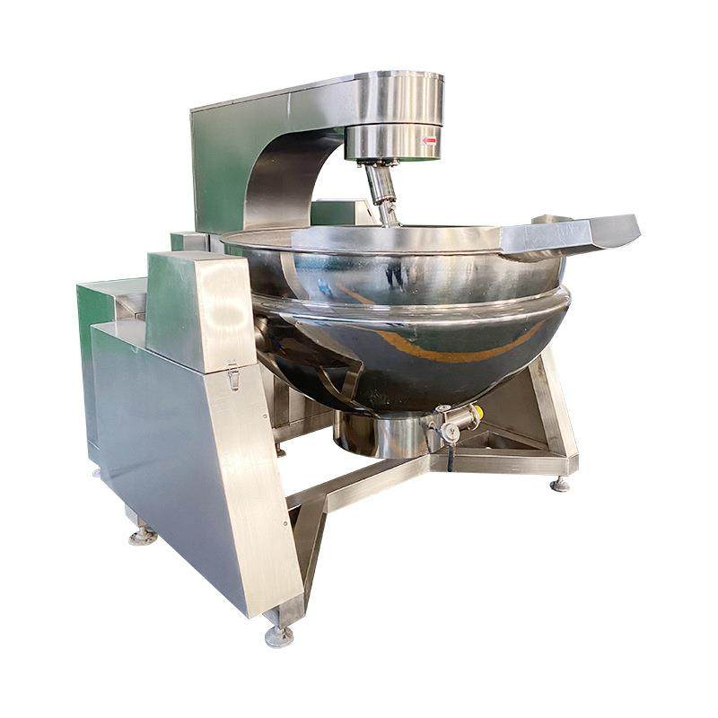 螺蛳粉酱料包电加热翻炒机全自动多爪行星搅拌炒锅酱料炒制设备,淘宝优惠券,粉丝福利购,淘宝优惠卷