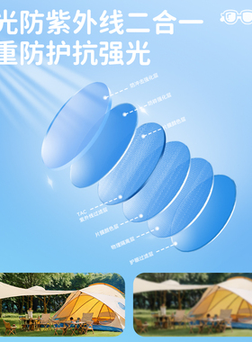 儿童专用太阳镜护眼男童墨镜痞帅