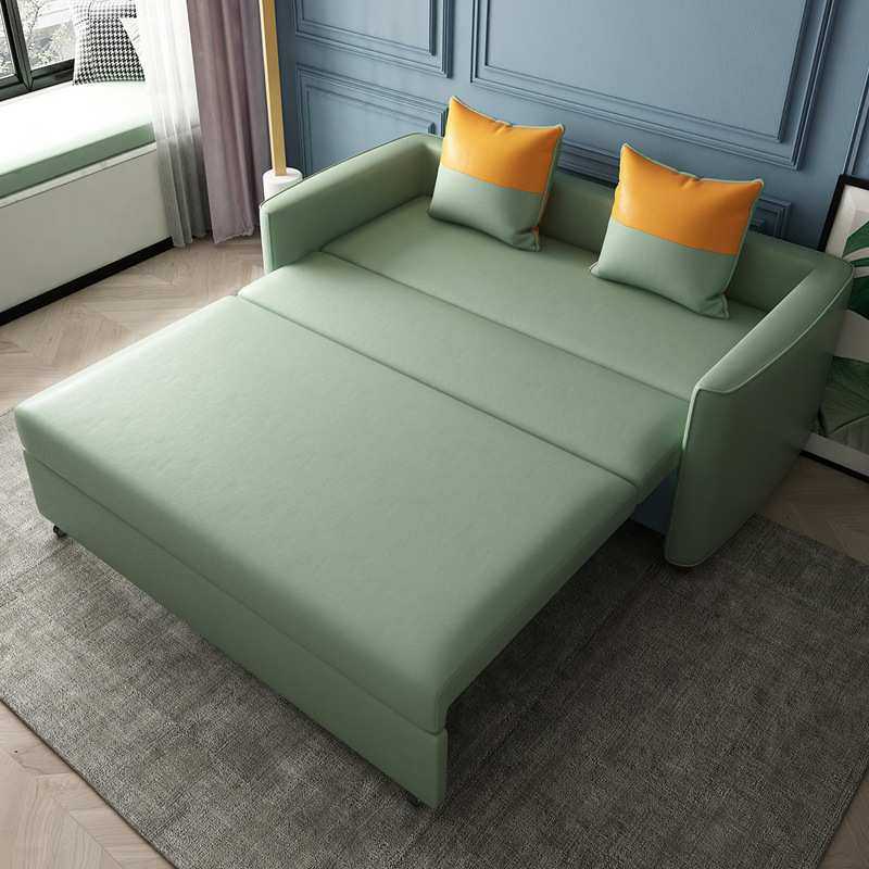 加工定制 两用沙发床双三人免洗科技布多功能储物沙发床折叠,淘宝优惠券,粉丝福利购,淘宝优惠卷