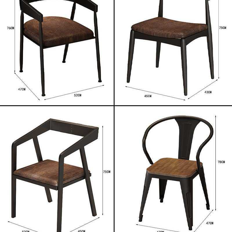 复古工业风酒吧音乐餐吧桌椅烧烤店烤鱼店奶茶店铁艺实木桌椅组合,淘宝优惠券,粉丝福利购,淘宝优惠卷