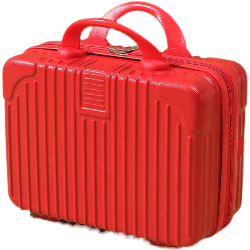 14寸行李箱手提化妆箱女迷你收纳包公司礼品结婚伴手礼小旅行箱,淘宝优惠券,粉丝福利购,淘宝优惠卷