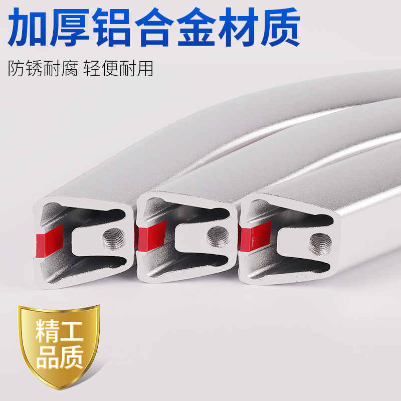 CNC machine tool large handle CNC industrial lathe chassis handle cabinet door handle aluminum alloy machining center handle