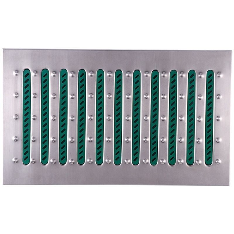 厨房地沟格栅盖下水道排水沟304不锈钢盖板雨水篦子防滑缝隙盖板,淘宝优惠券,粉丝福利购,淘宝优惠卷