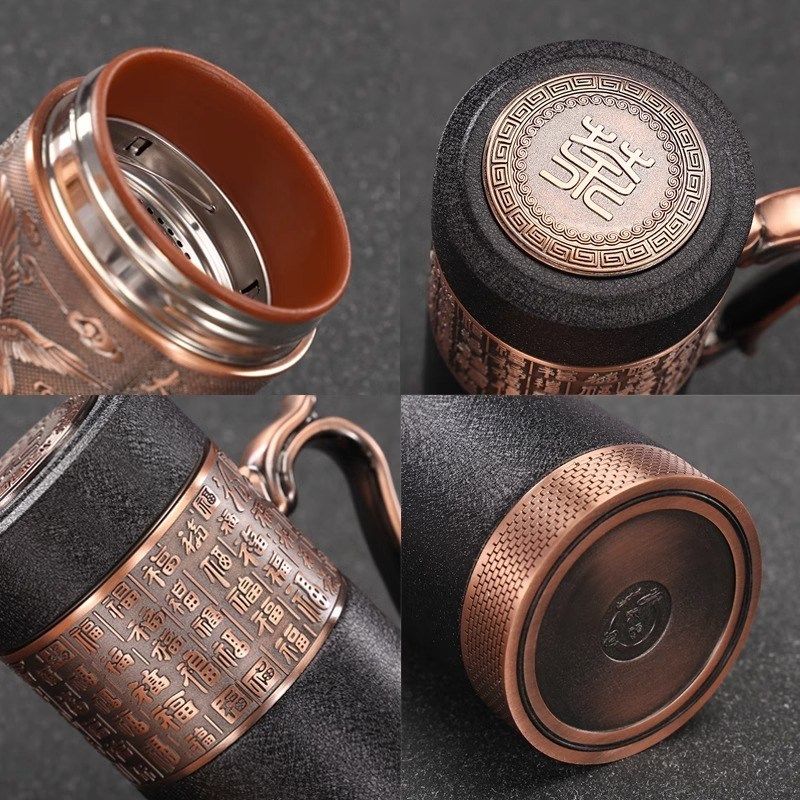 新品礼物a送男士爸爸长辈领导老年人爷爷的高档实用惊喜端午父亲.