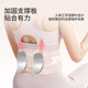 Lightweight, breathable, supportive waist support Xtep wearable and close-fitting