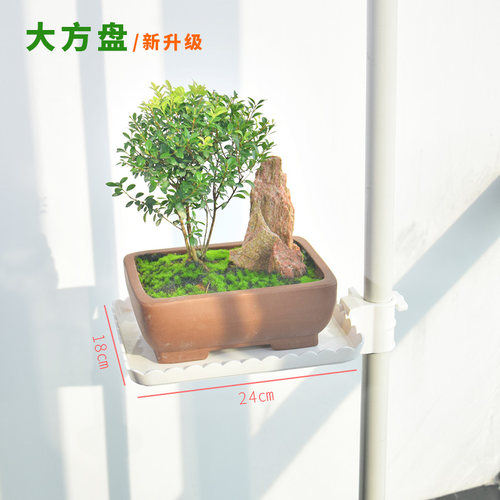 配件:伸缩横杆 网框 伸缩托盘 伸缩裤架 延长杆 圆花托 大方盘 - 图0